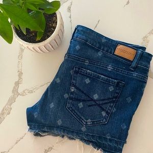 Aeropostale Denim Shorts